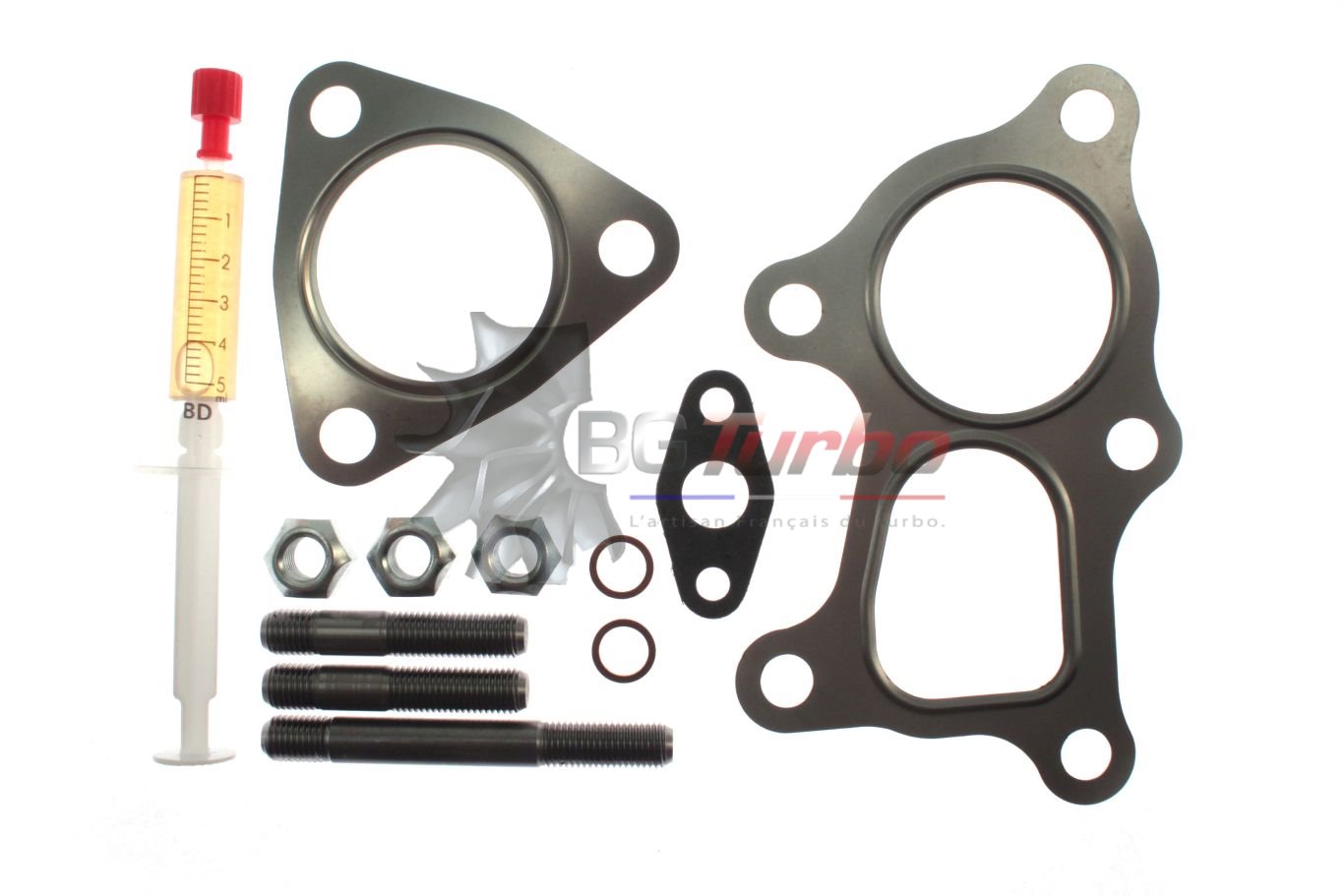 Turbo PIECES DETACHEES - NEUF - KIT JOINTS
